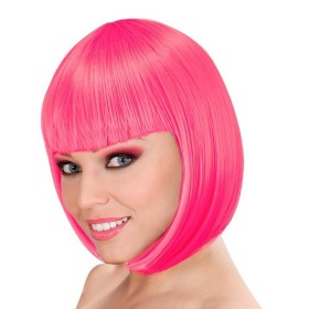 Парик «Hot Pink Lou Lou»