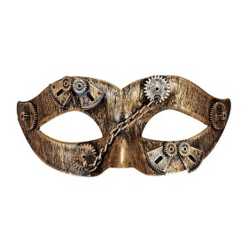STEAMPUNK maska 