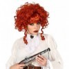 Viktoriāņu steampunk parūka (kastītē)
