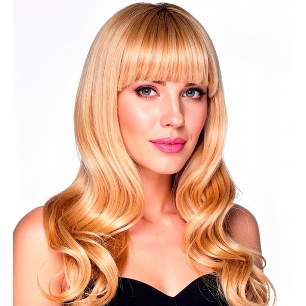 Parūka Michelle Dream Hair, blondīne