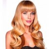 Parūka Michelle Dream Hair, blondīne