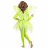 Zaļā “Maģiskā feja” (tutu, spārni, nūjiņa) 