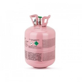 Hēlija gāze balonu pildīšanai, max 50 х 9”/20 cm baloni — svētku dekorēšanai, galda noformēšanai un ballītēm