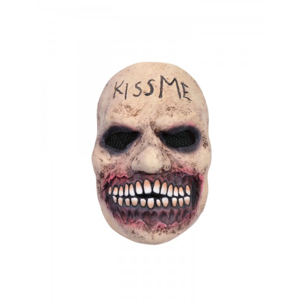 Маска Grimace Kiss для взрослых 