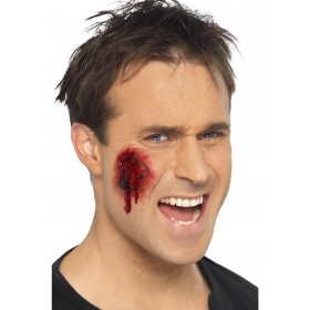 Grima efekts Smiffys Make-Up FX “Asiņainas brūces” 