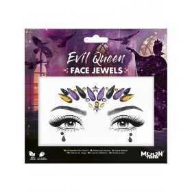 Украшения для лица Moon Terror Evil Queen