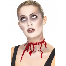 Латексный шрам Smiffys Make-Up FX «Колючая проволока» 