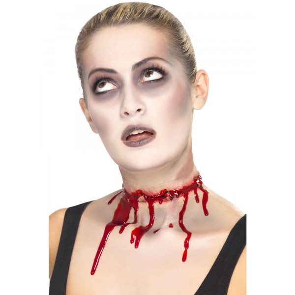 Латексный шрам Smiffys Make-Up FX «Колючая проволока» 