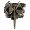 Маска чумного доктора в стиле Steampunk 