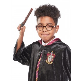 Harry Potter komplekts — burvju nūjiņa un brilles 