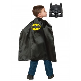 Набор Batman — плащ и маска 