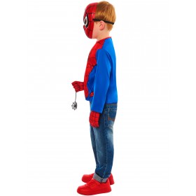 Spider-Man tēla komplekts, 4–6 gadi 