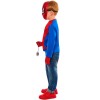 Spider-Man tēla komplekts, 4–6 gadi 
