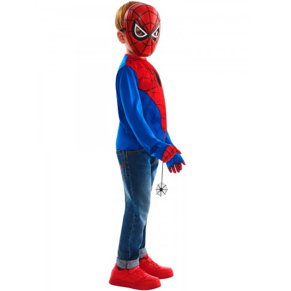 Набор для образа Spider-Man, 4–6 лет 