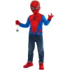 Spider-Man tēla komplekts, 4–6 gadi 