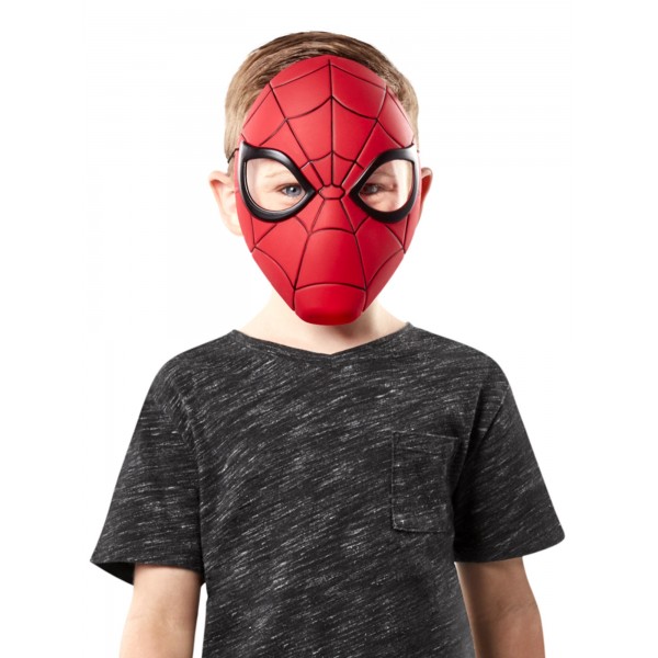 Маска Spider-Man 