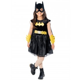 Детский костюм Batgirl, 5–6 лет 