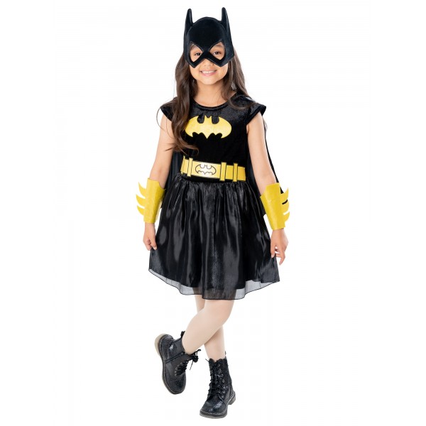 Bērnu kostīms Batgirl, 5–6 gadi 