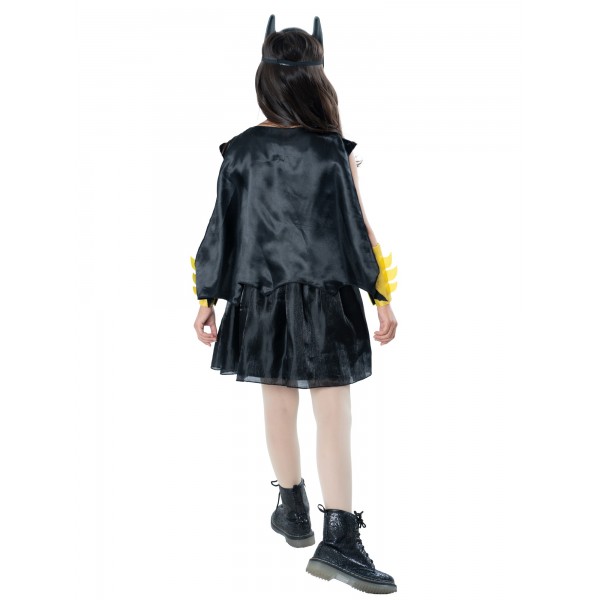 Детский костюм Batgirl, 5–6 лет 