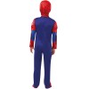 Bērnu kostīms Spider-Man Deluxe, 5–6 gadi