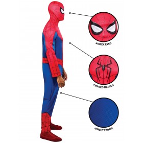 Мужской костюм Spider-Man: Brand New Day Classic 