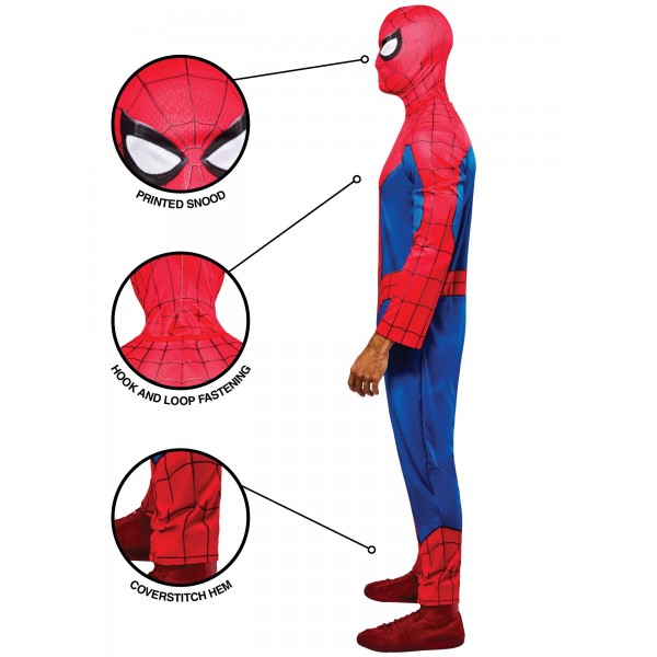 Мужской костюм Spider-Man: Brand New Day Classic 