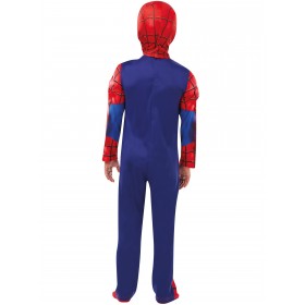 Костюм Spider-Man Deluxe 