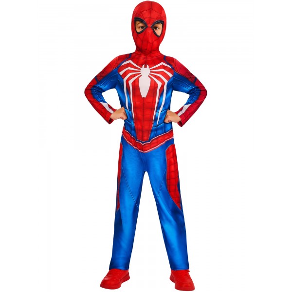 Bērnu kostīms Spider-Man Gamerverse, 7–8 gadi 