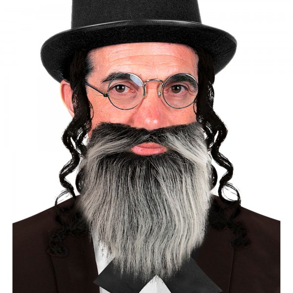 Bārda ar ūsām