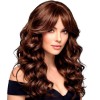 Коричневый парик Taylor Dream Hair