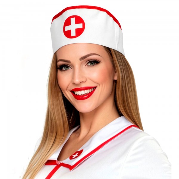Шапочка медсестры