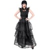 Костюм Dark Girl — 140 cm / 8-10 лет, S размер женский