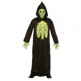 Toxic Reaper kostīms — 128 cm / 5-7 Years, 140 cm / 8-10 Years