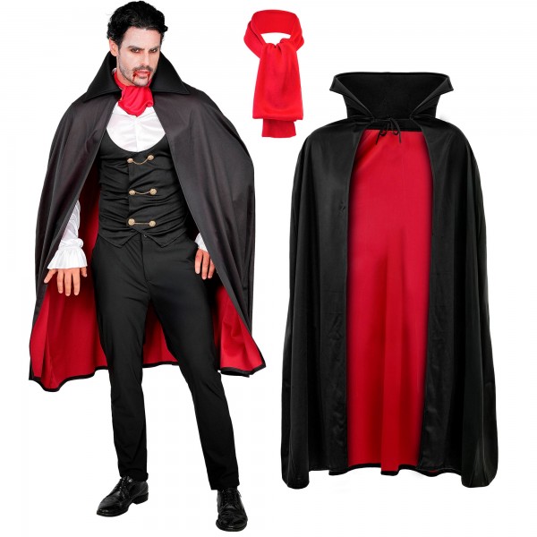 Vampīra kostīms — L/XL