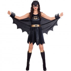 Sieviešu Batgirl Classic kostīms