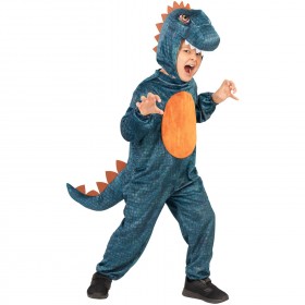 Bērnu dinozaura Roary T-Rex kostīms, 4–6 gadi