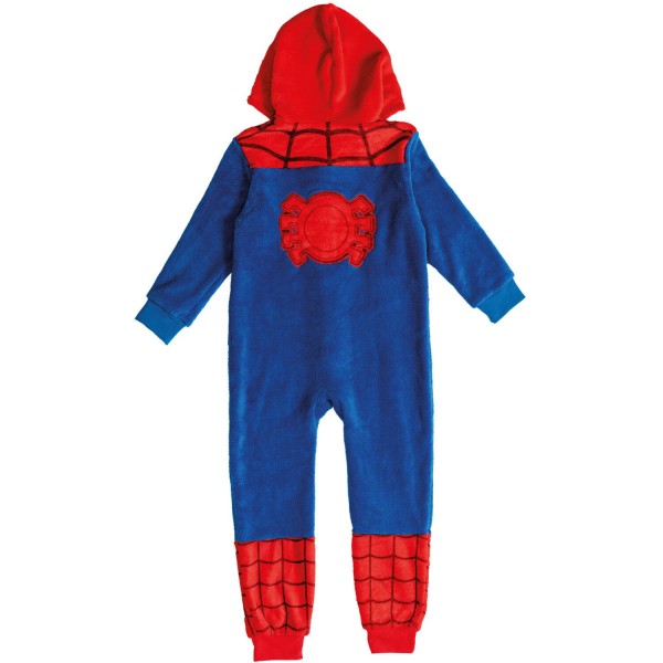 Bērnu kombinezons Spider-Man, 6–8 gadi