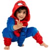 Bērnu kombinezons Spider-Man, 6–8 gadi