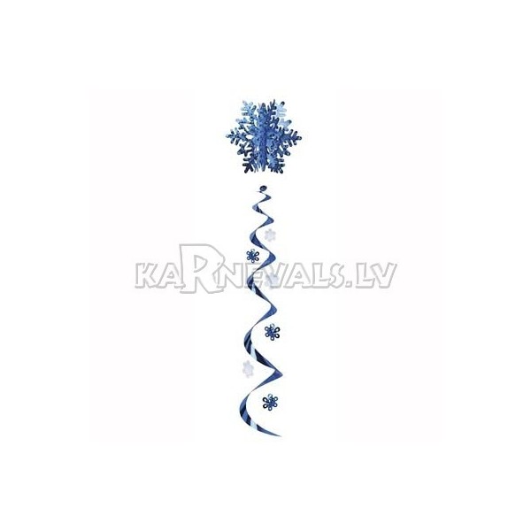 Jumbo Snowflake Whirl 