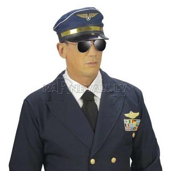 Фуражка пилота