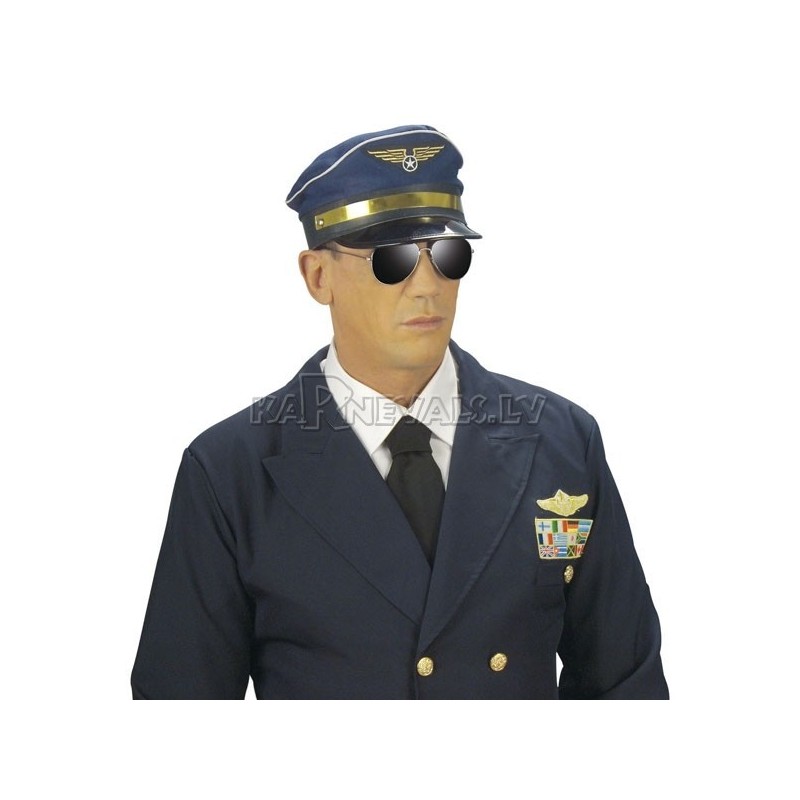 Pilota cepure