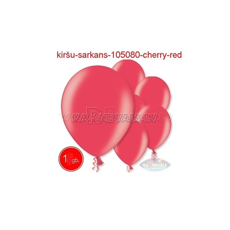 30cm lateksa balons ar hēliju un hi-float, perlamutra krāsas,  1 gab.