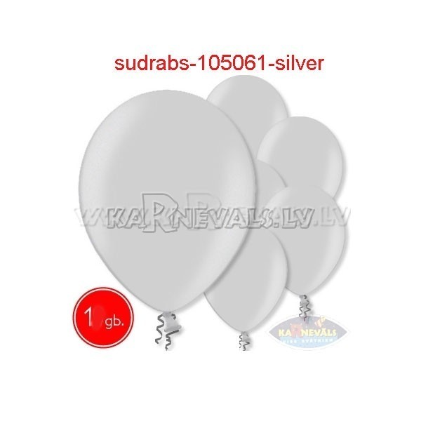 12"/30см шар из латекса с гелием и hi-float,  металлик,  1 шт.