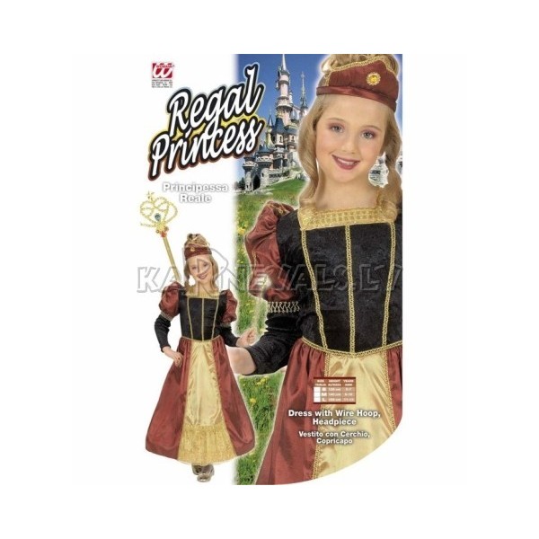 Princeses kleita, (128cm)