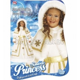 Karnevāla kostīms, (110cm, 116cm), SNIEGA PRINCESE