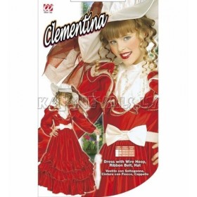 Карнавальный костюм КЛЕМЕНТИНА, (140см)