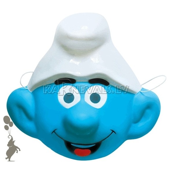 Maska PVC « Vinnijs Pūks »