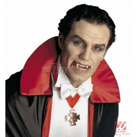 Vampīra ilkņu komplekts Helovīnam