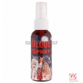 Izsmidzināmas mākslīgās asinis, 48 ml.