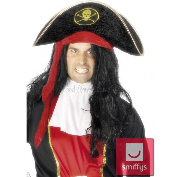 Pirātu cepure 